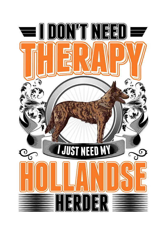 Hollandse Herder Therapy