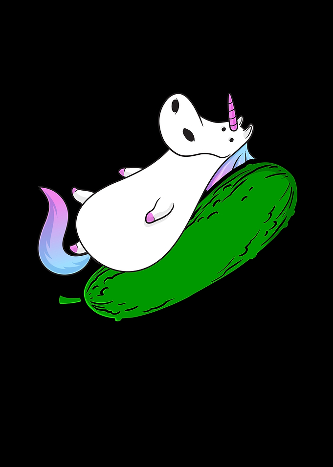 Pickles Unicorn