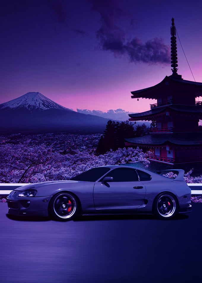 Toyota Supra MK4