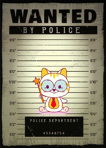 Guilty of being cute 1