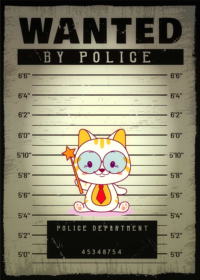 Guilty of being cute 1