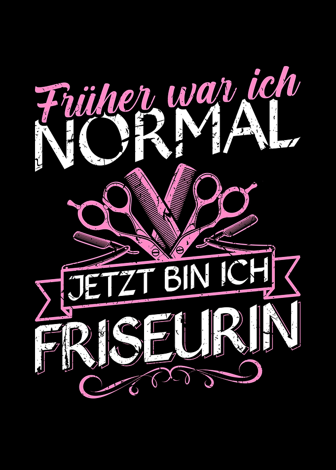 Friseurin Hairstylist