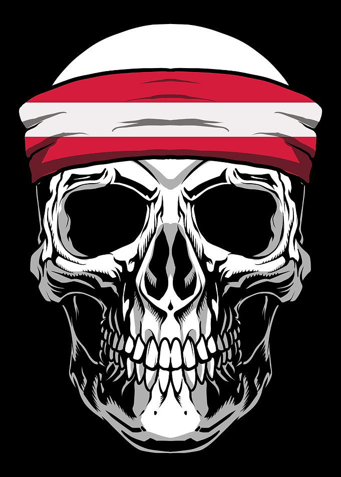Skull Nationality Country