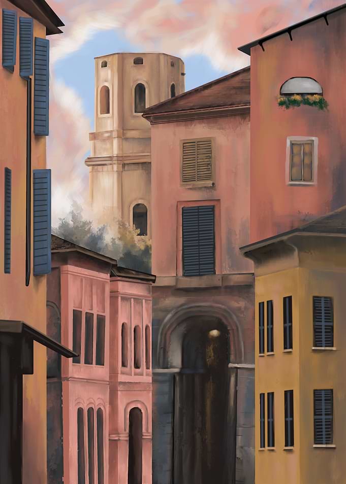 Old Buildings