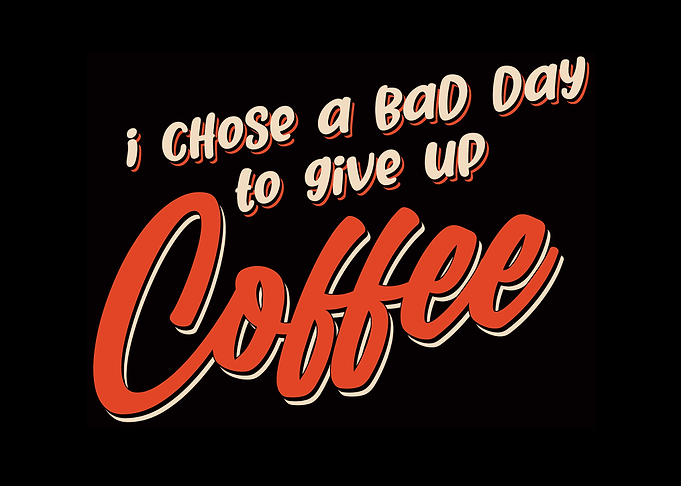 I chose a bad day