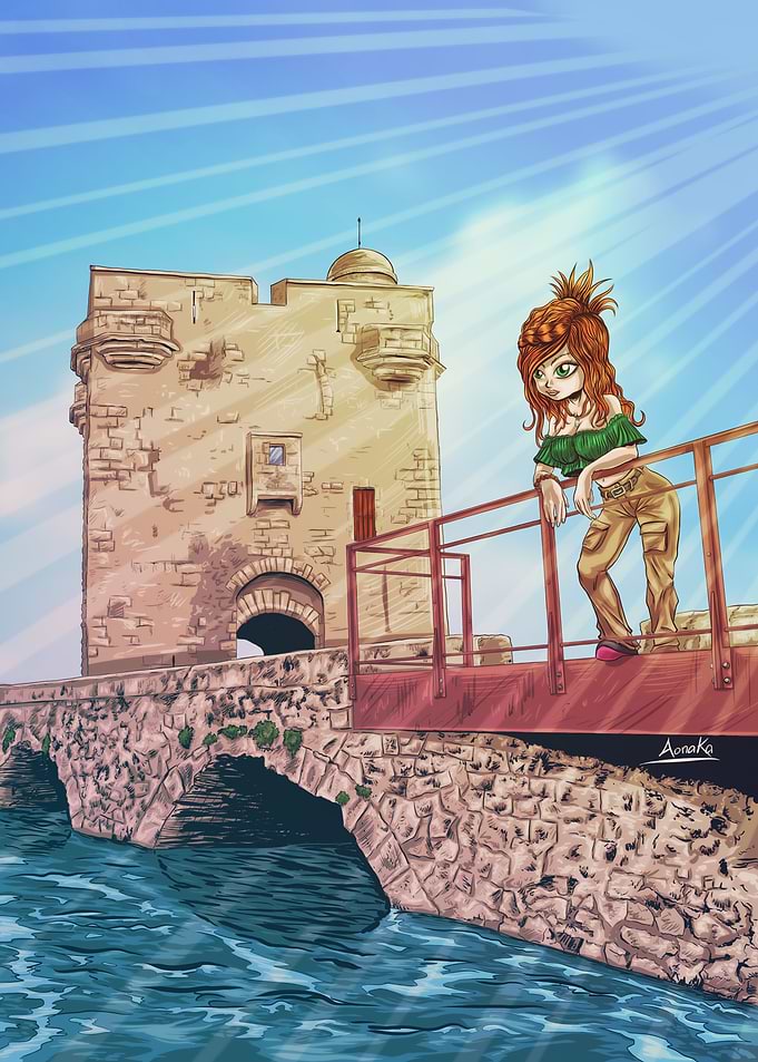 CdS Gaiane Tower