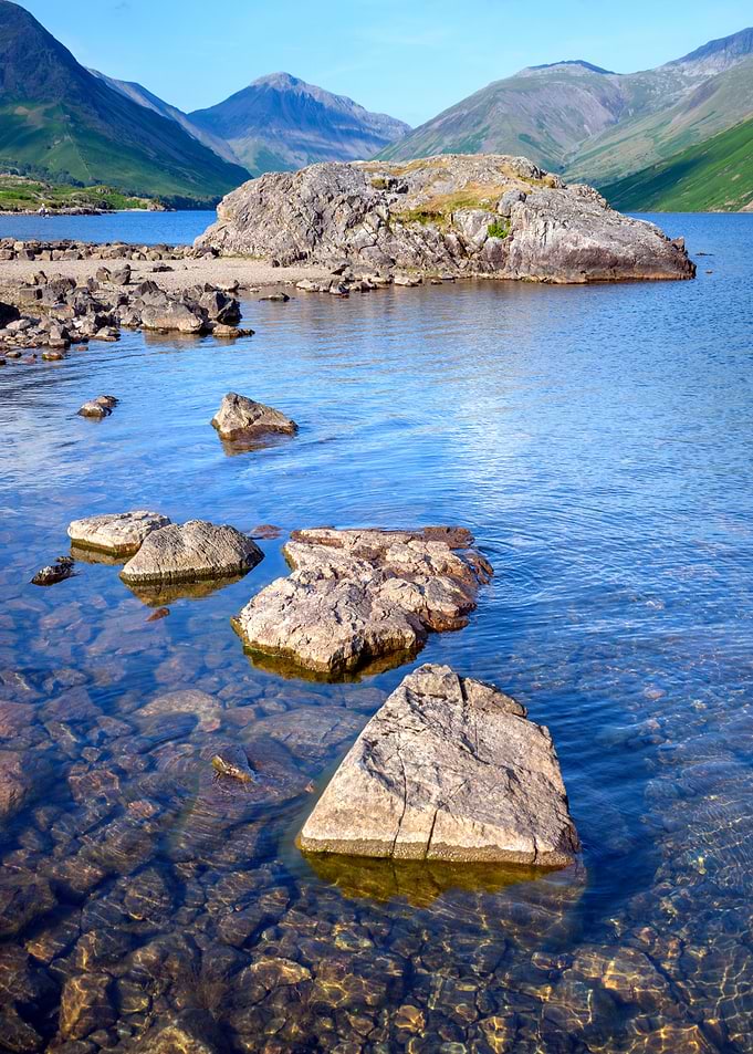 Lake District Landscape
