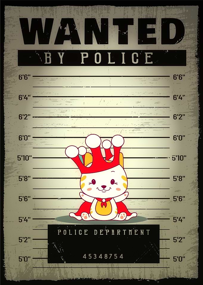 Guilty of being cute 4