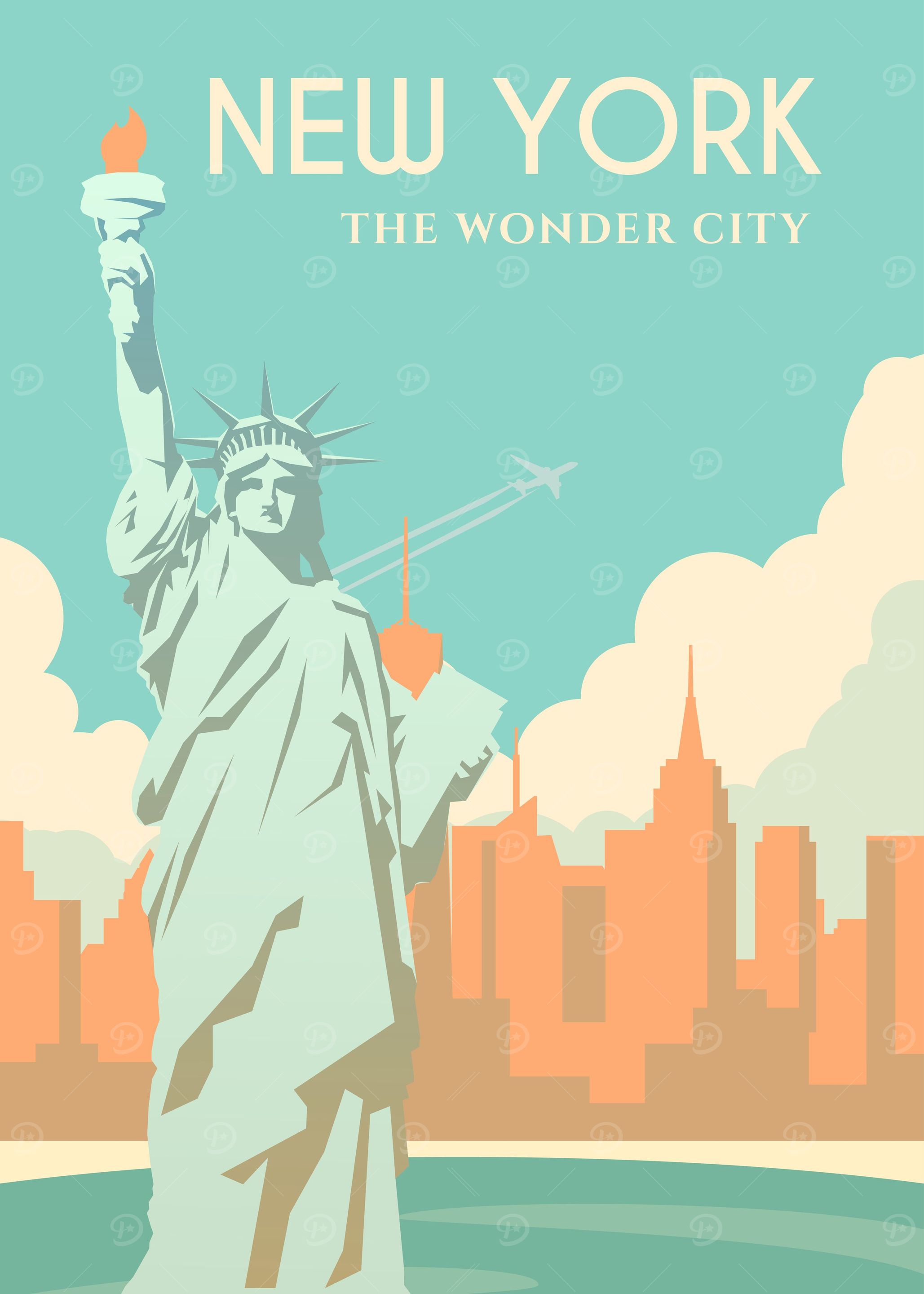 New York