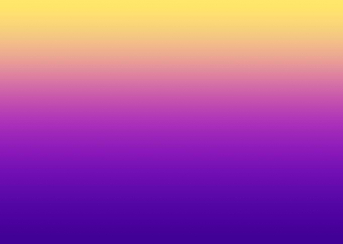 Vaporwave sunset gradient