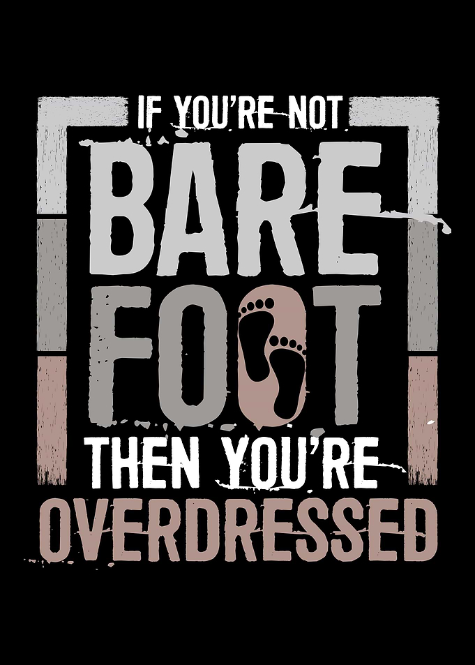 Barefoot Beach Foot Health