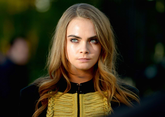 Cara Delevingne