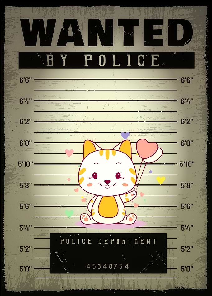 Guilty of being cute 2