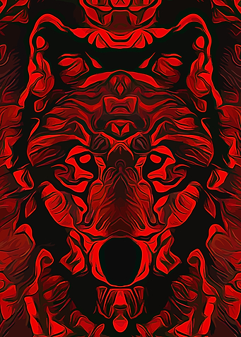 Wolf Blood