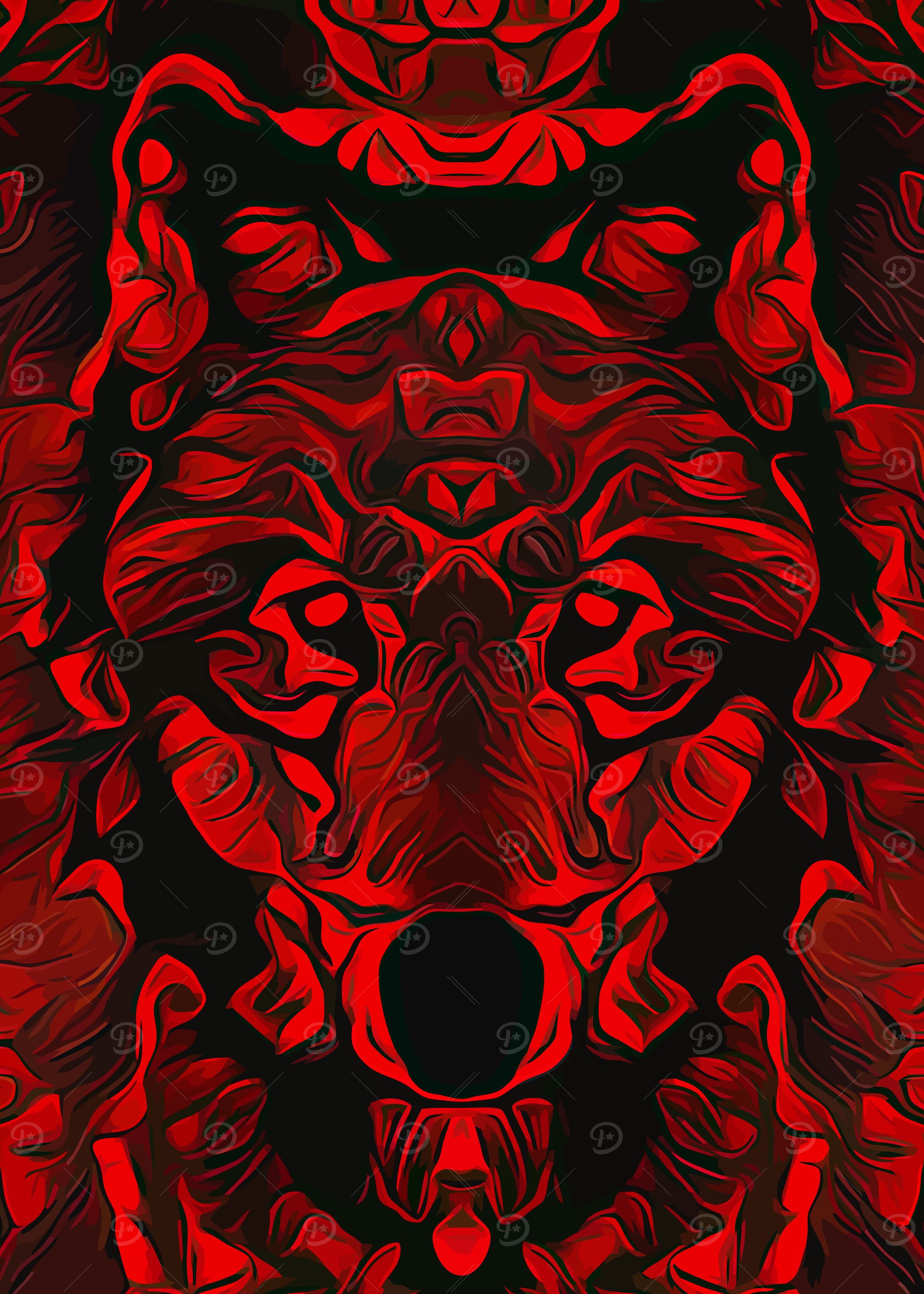 Wolf Blood