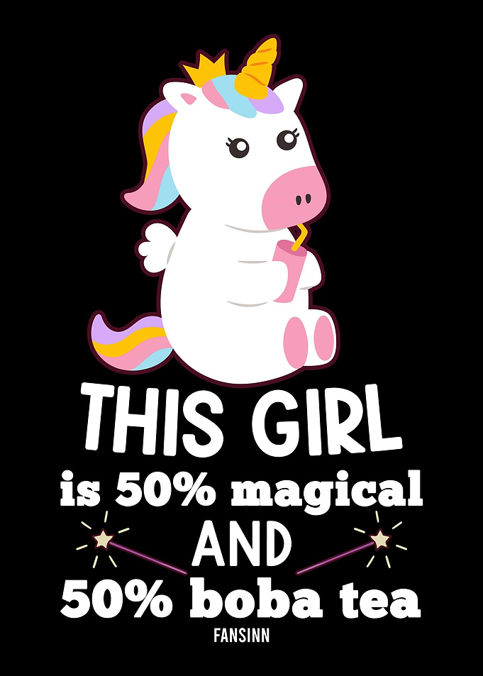 Unicorn girl fantasy horse