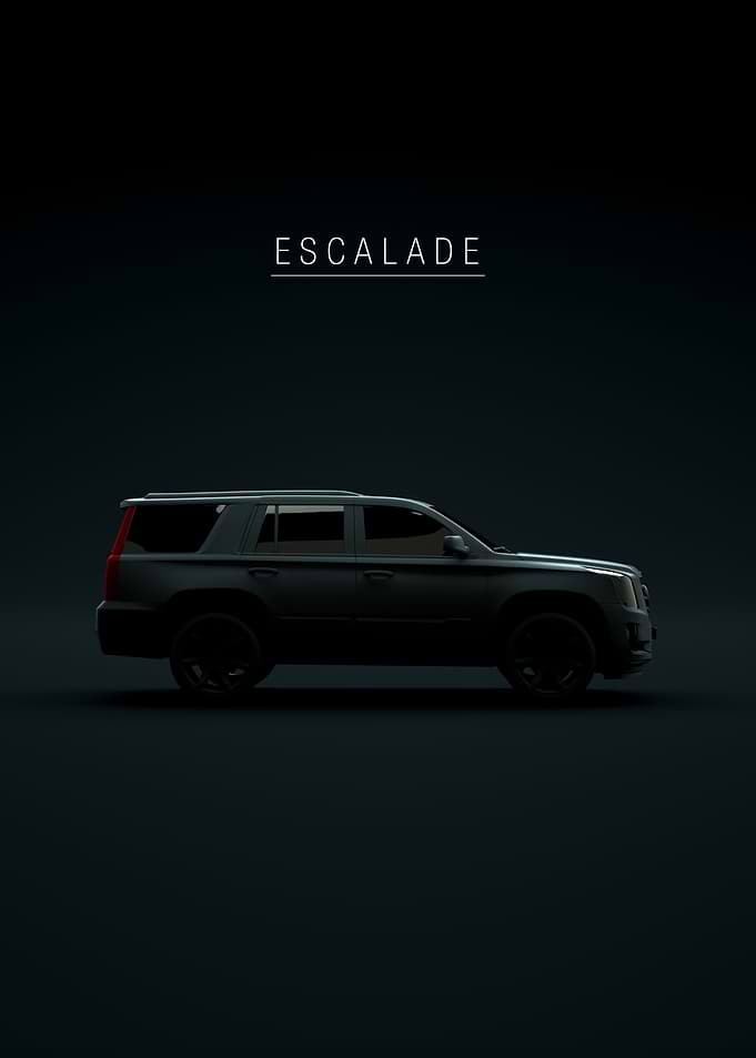 Escalade Mk4 2015