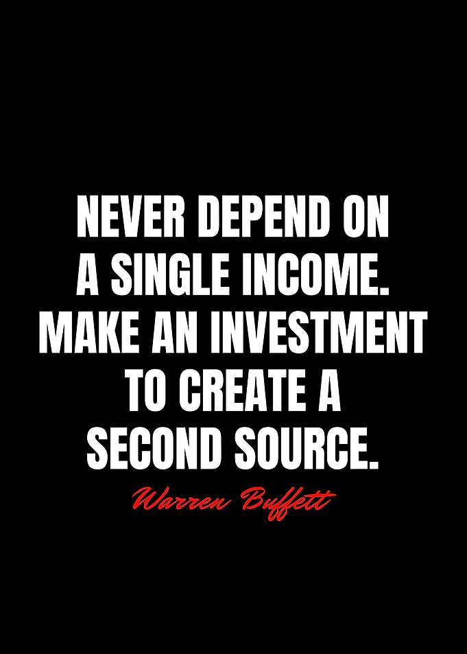 Warren buffett Quotes