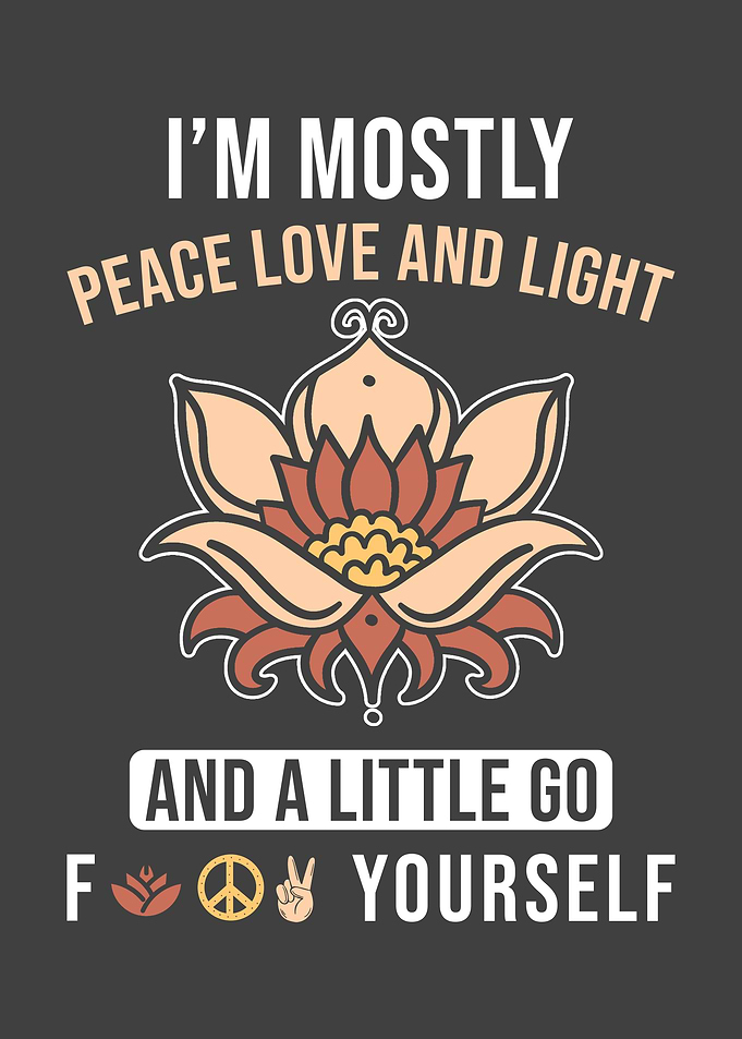 Yoga Saying Funny