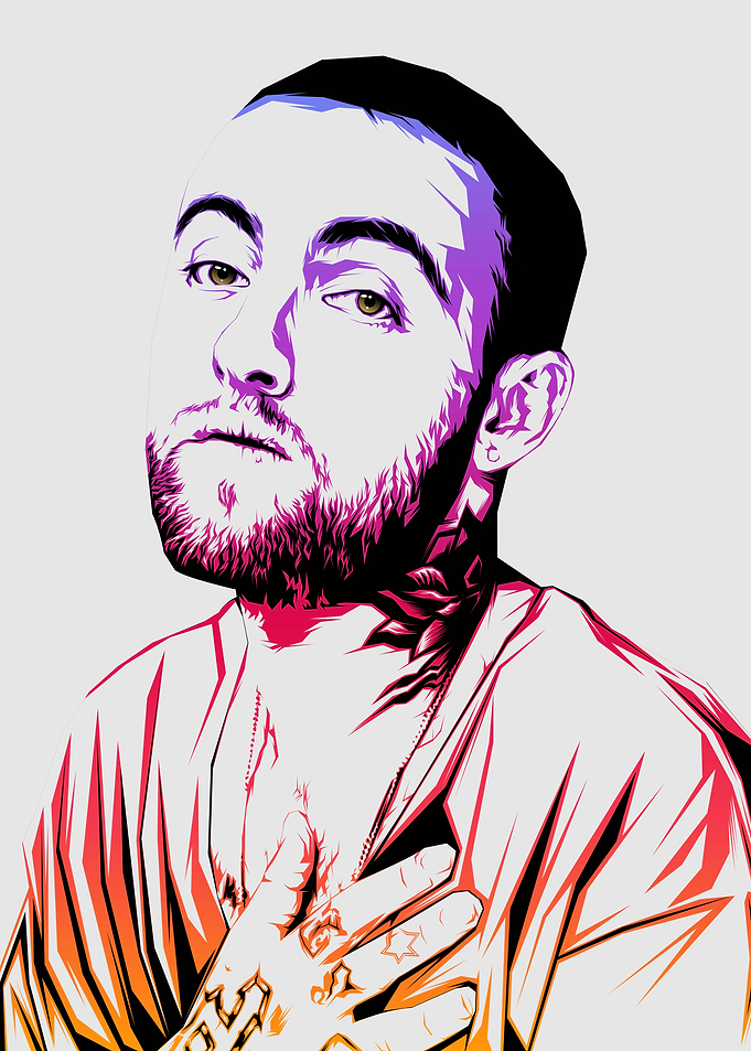 Mac Miller Music Rapper