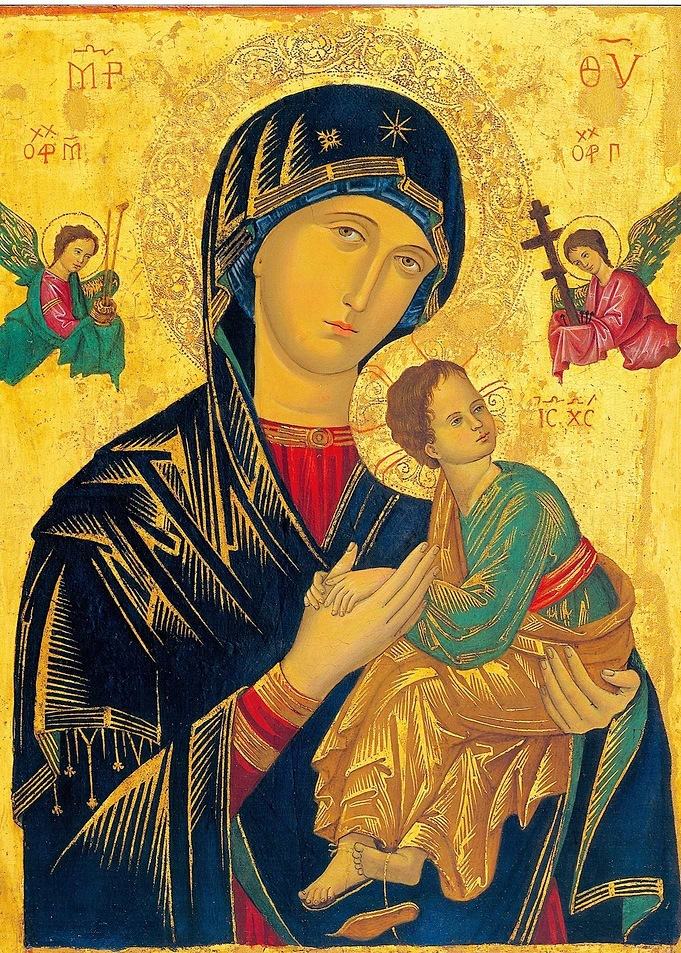 Mother Mary