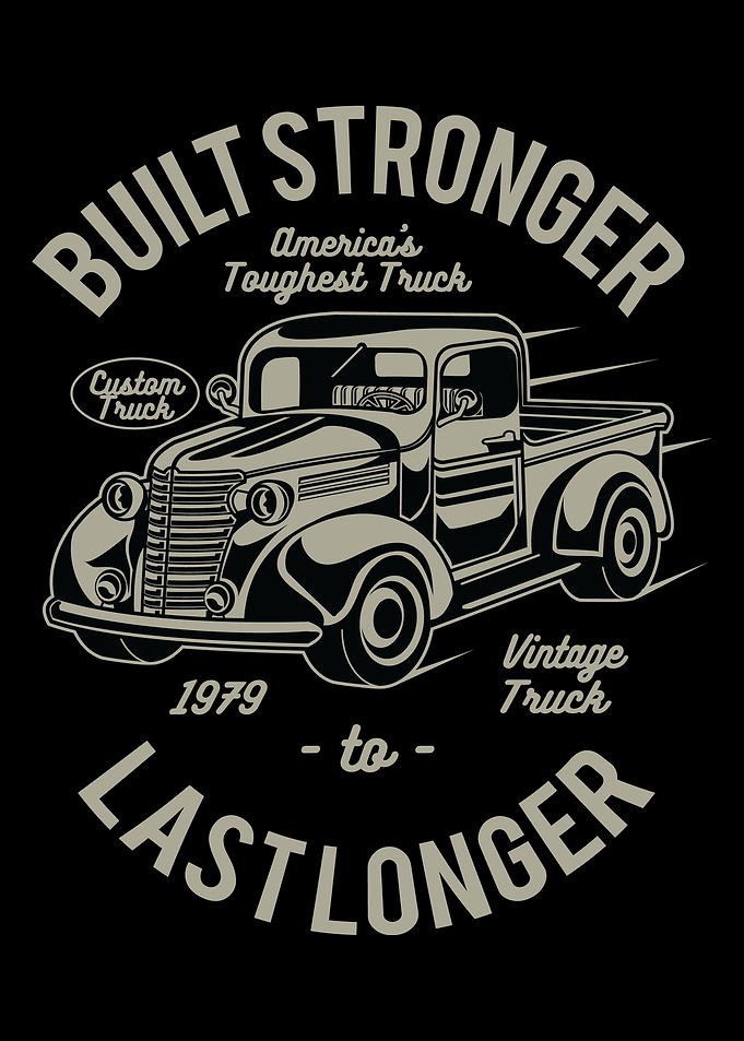 Built Stronger