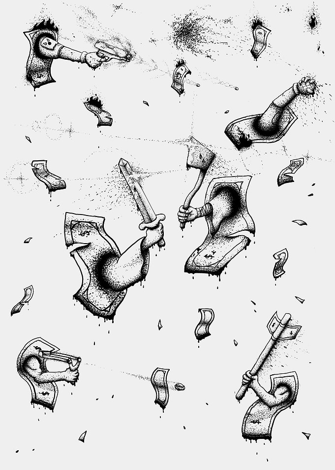 War For Money