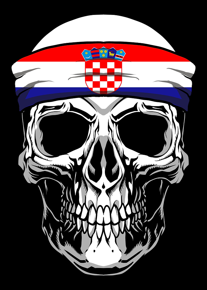 Skull Nationality Country
