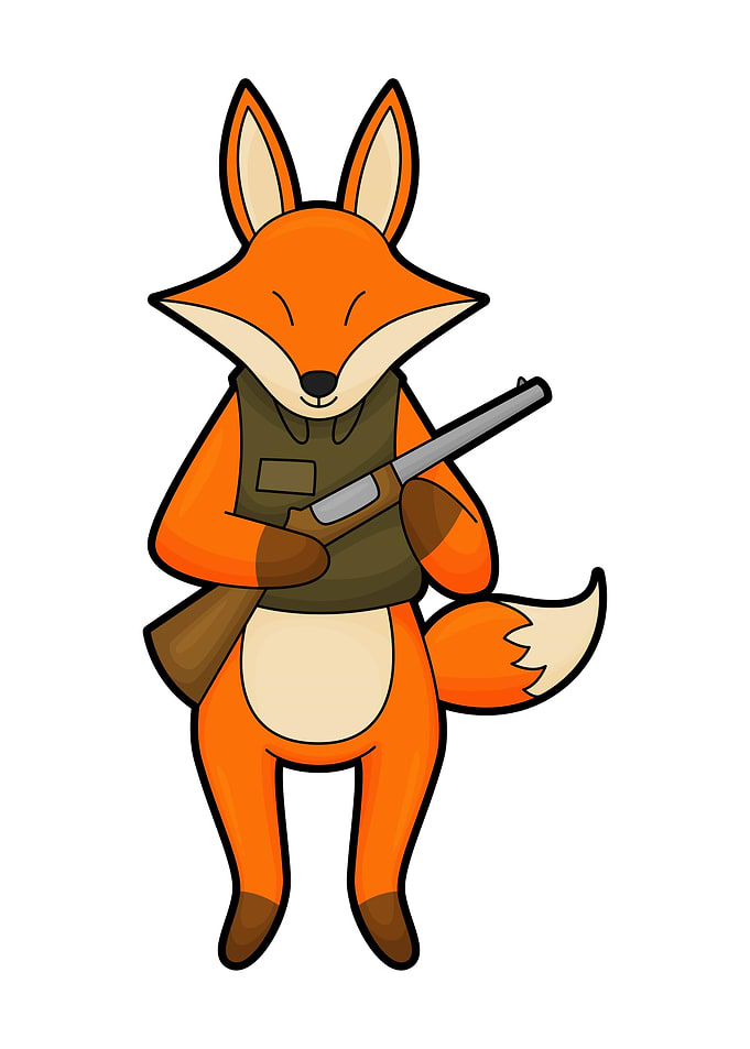 Fox Hunter Gun