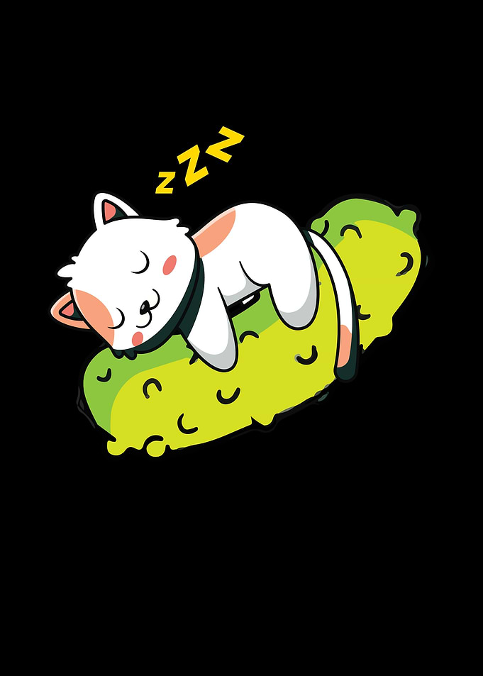 Pickles Cat