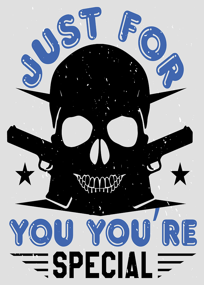 Just for you youre