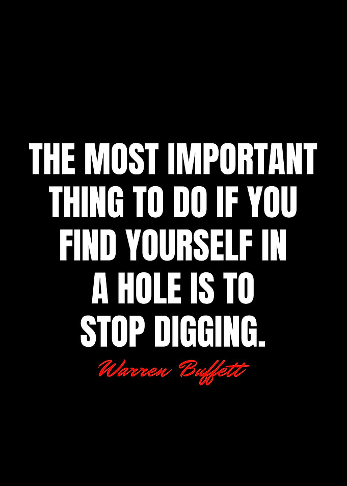 Warren Buffett Quotes