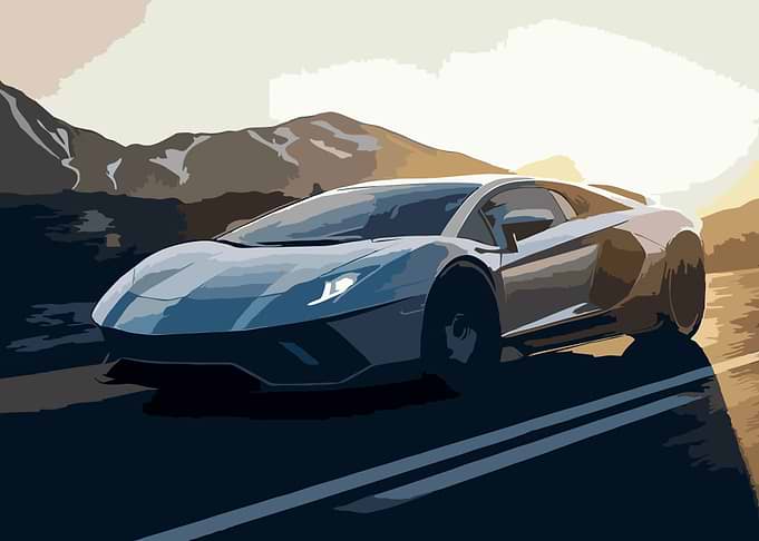 lamborghini aventador ulti