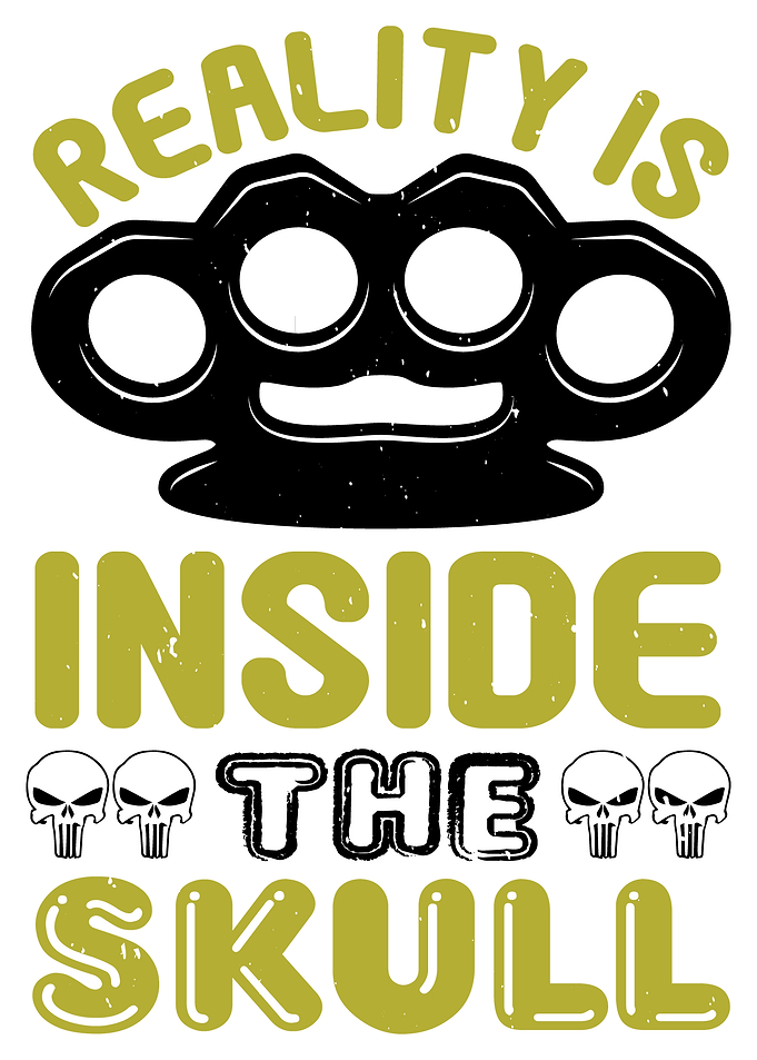Reality is inside the