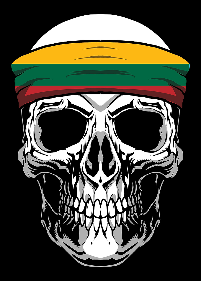 Skull Nationality Country