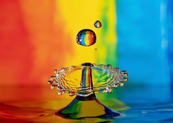 Spectrum Splash