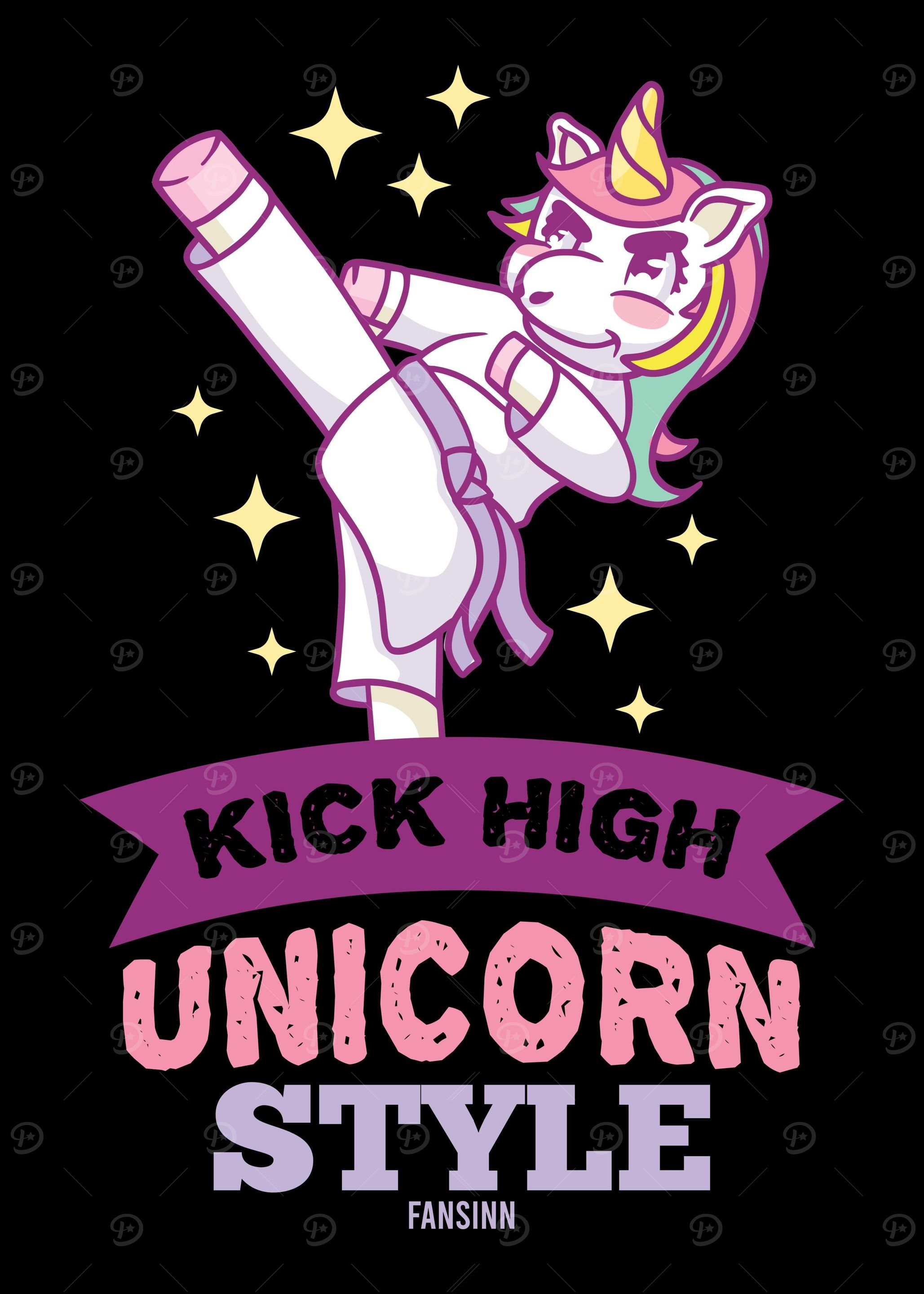 Unicorn Karate Martial Art