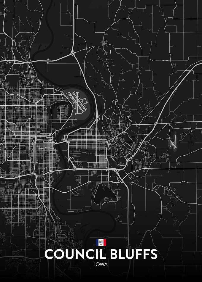 Council Bluffs IA