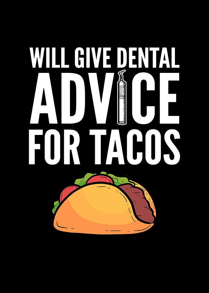 Will give dental advice