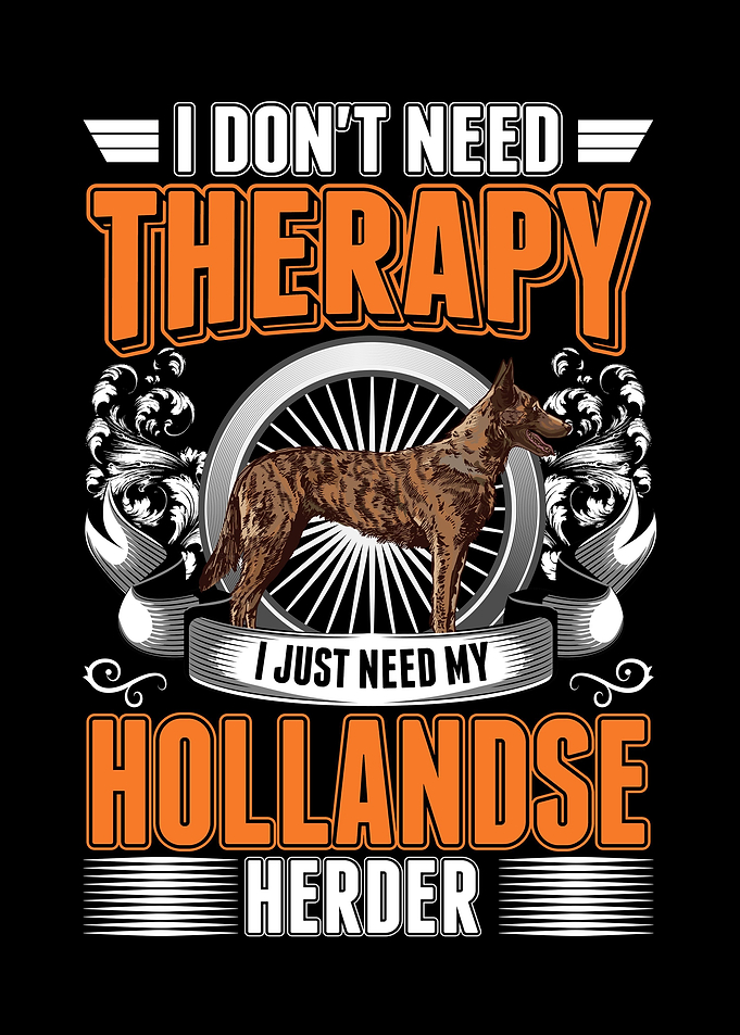 Hollandse Herder Therapy