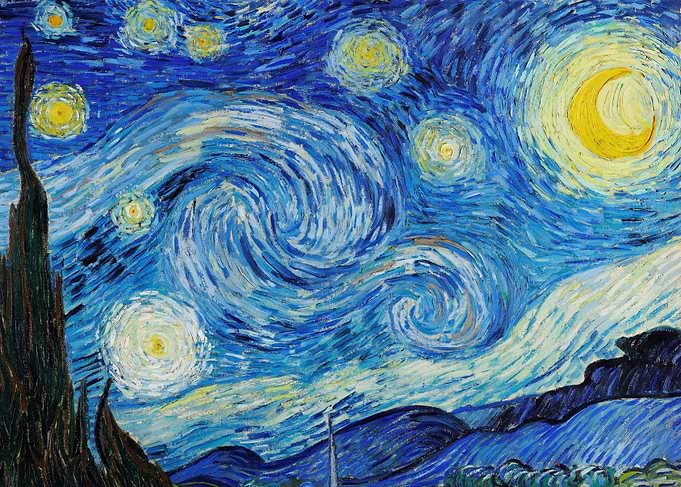 The Starry Night