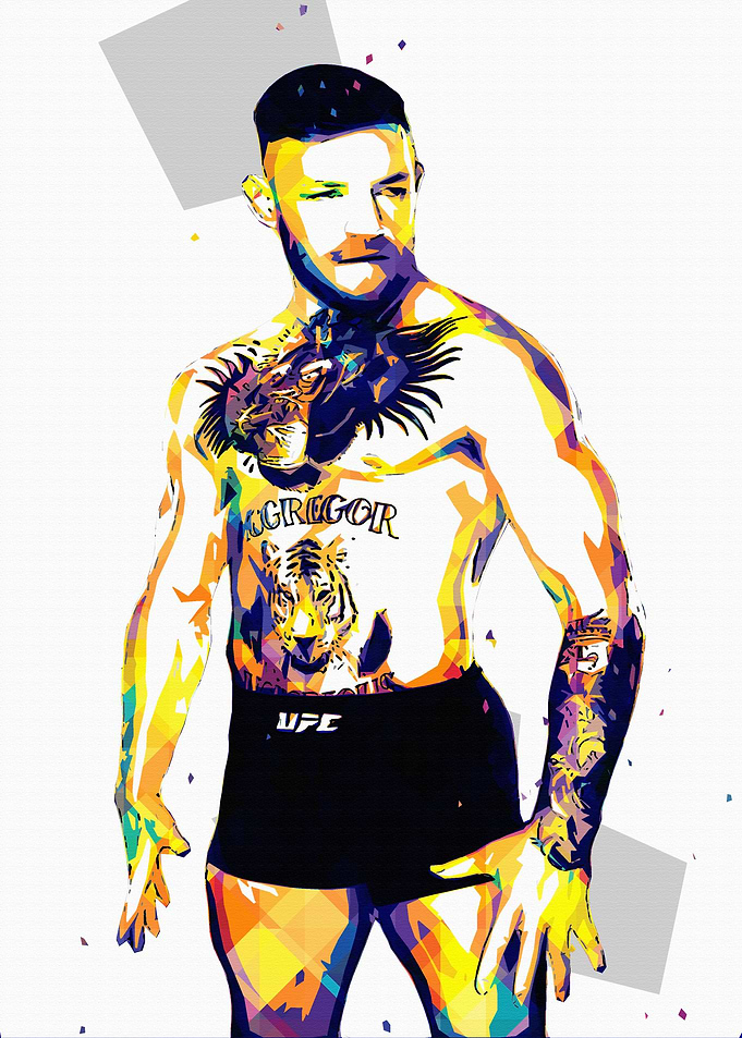 Connor MacGregor