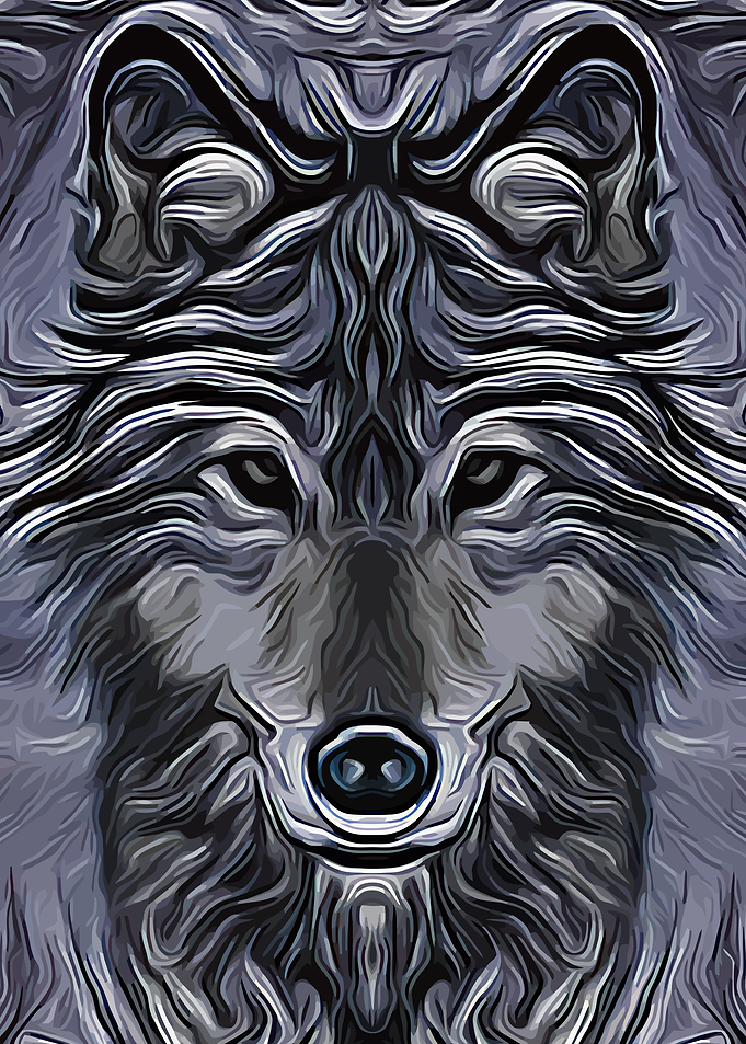 Wolf Steel