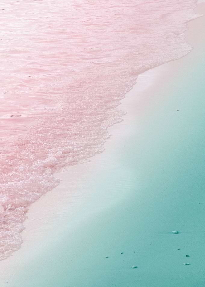 Pastel Ocean Beauty 1