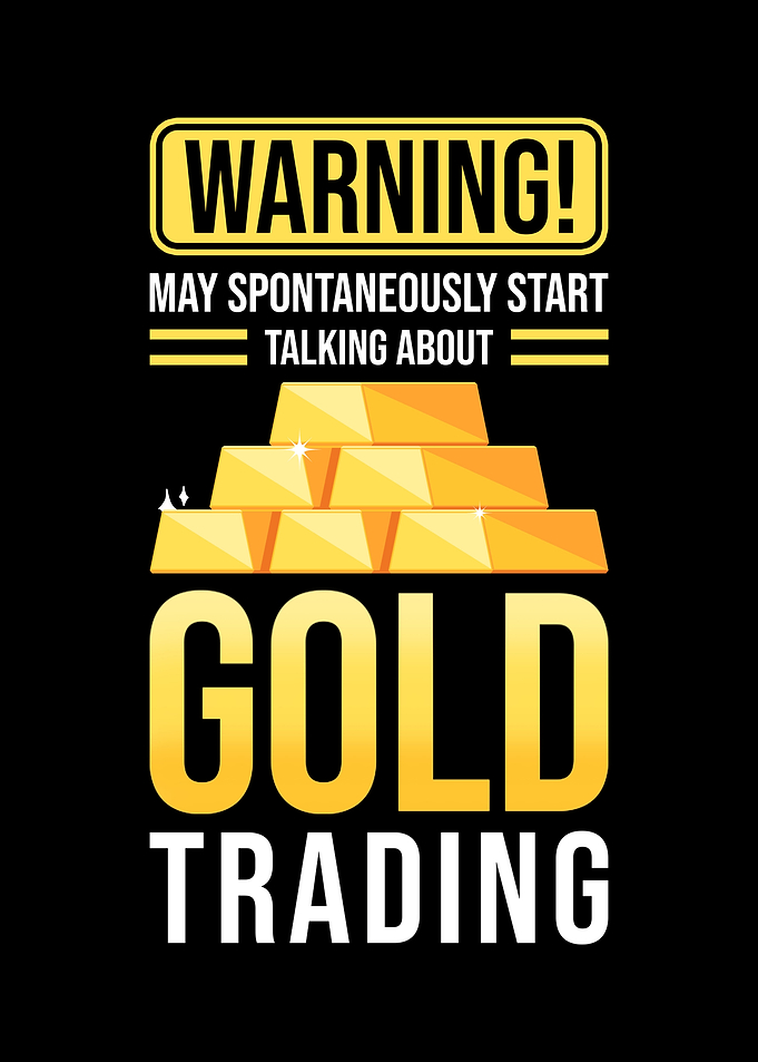Gold Trading Gold Market