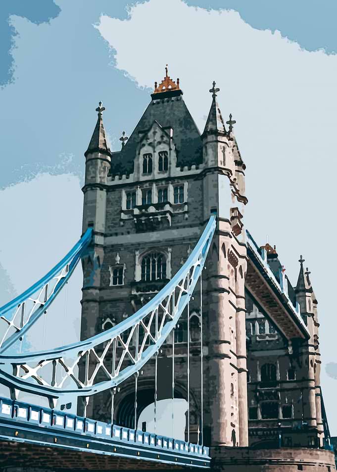 London Bridge England