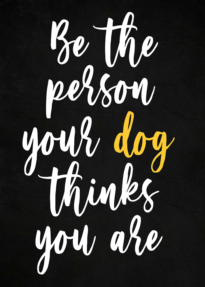 Be a good person