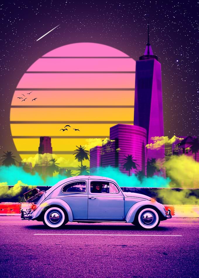 Clouds Drive