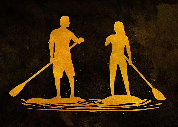 Paddleboard