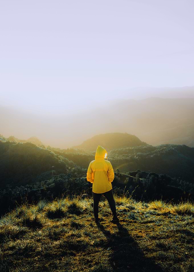 Moody sunrises